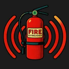 Episode artwork for Stop selling radio like a fire extinguisher