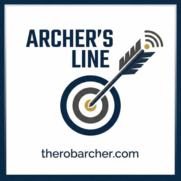 Archer's Line Podcast cover art