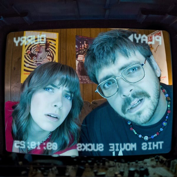 This Movie Sucks by Durry cover art