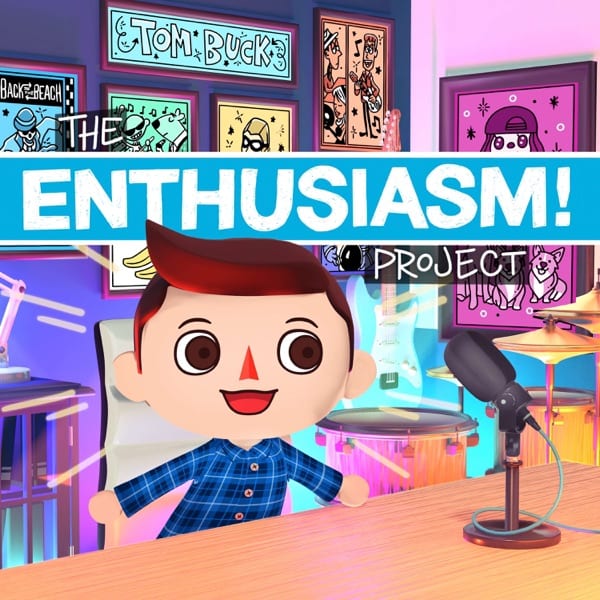 The Enthusiasm Project cover art