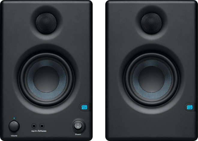 PreSonus Eris E3.5 studio monitors