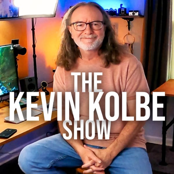 The Kevin Kolbe Podcast cover art