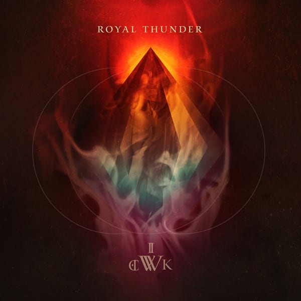 Wick by Royal Thunder cover art