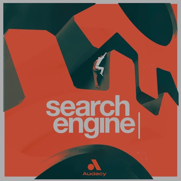 Search Engine podcast cover art