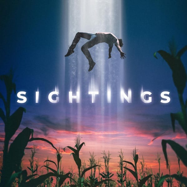 Sightings podcast cover art