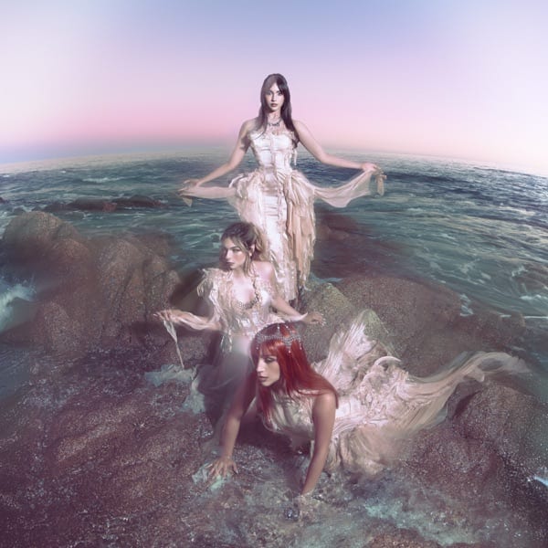 Everything's Falling by The Warning cover art