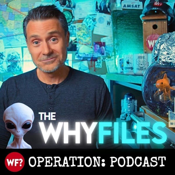 The Why Files: Operation Podcast cover art